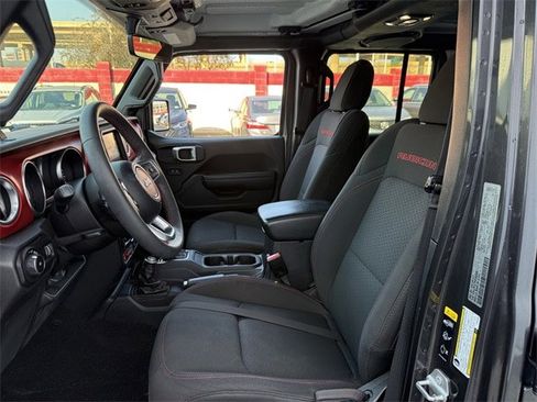 Used 2023 Jeep Wrangler Rubicon w/ Xtreme 35 Tire Package image 25