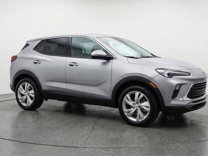 Used 2025 Buick Encore GX Preferred