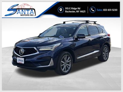 Used 2020 Acura RDX w/ Technology Package