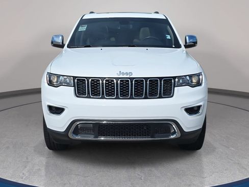 Used 2021 Jeep Grand Cherokee Limited w/ Luxury Group II AWD/4WD image 2