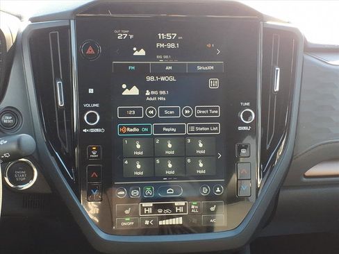 Certified 2025 Subaru Forester Sport w/ Popular Package #2 image 27