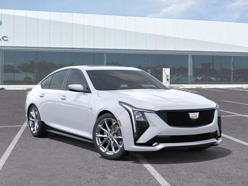New 2026 Cadillac CT5 Sport RWD image 8