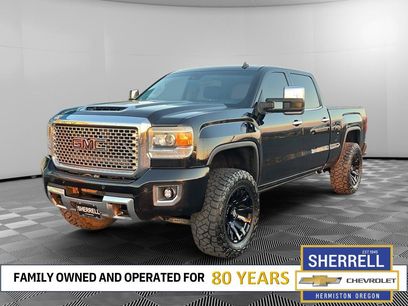 Used 2015 GMC Sierra 2500 Denali