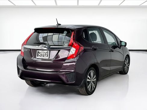 Used 2015 Honda Fit EX-L image 4