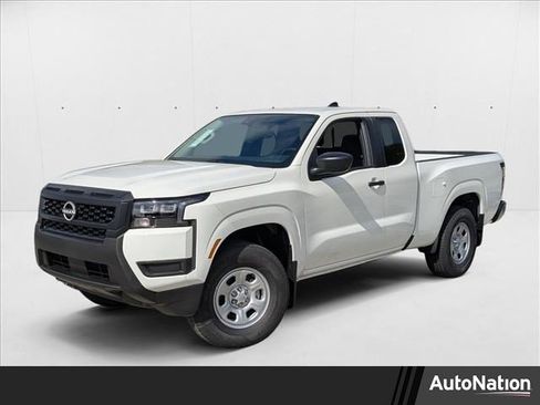New 2026 Nissan Frontier S image 1