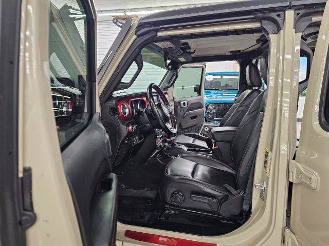 Used 2022 Jeep Gladiator Rubicon w/ Cold Weather Group AWD/4WD image 33