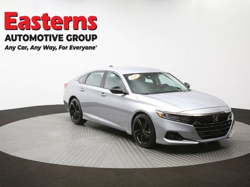 Used 2021 Honda Accord Sport Special Edition image 48