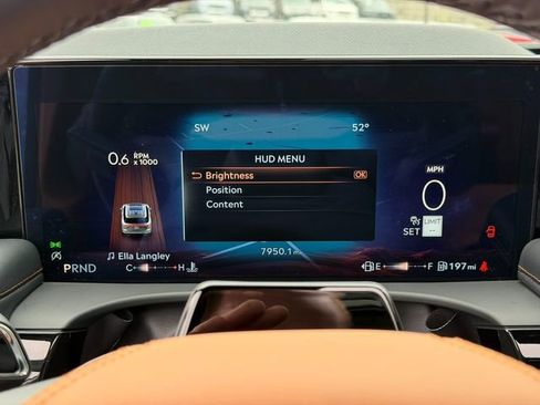 Used 2025 Lincoln Aviator Black Label image 46