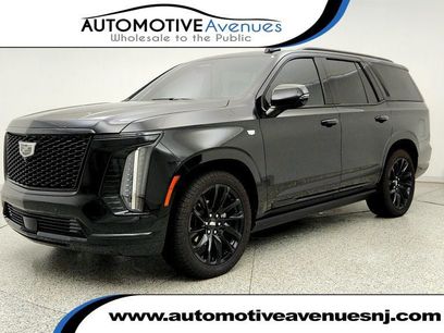 Used 2025 Cadillac Escalade Sport Platinum w/ LPO, ONYX Package