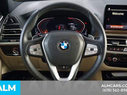 Used 2022 BMW X3 sDrive30i w/ Convenience Package RWD image 27