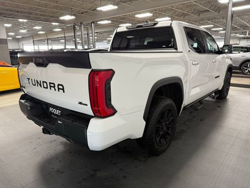 Used 2024 Toyota Tundra SR5 w/ SR5 Premium Package image 4