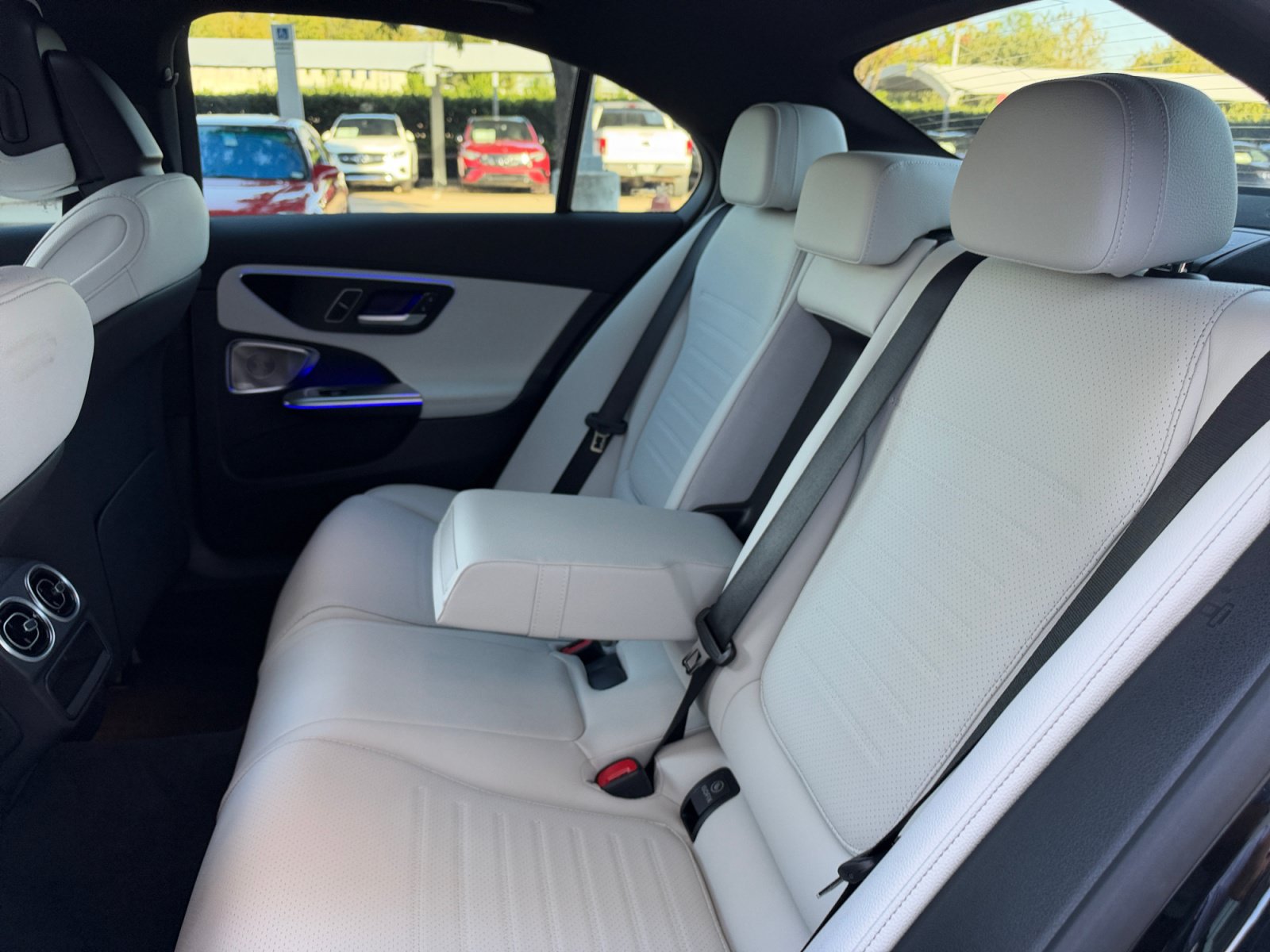 Used 2026 Mercedes-Benz C 300 Sedan image 16
