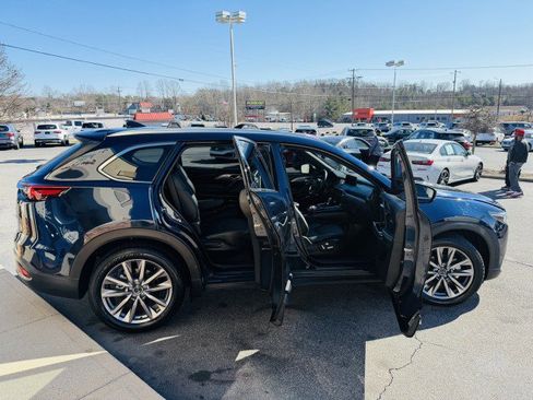 Used 2021 MAZDA CX-9 Grand Touring image 22