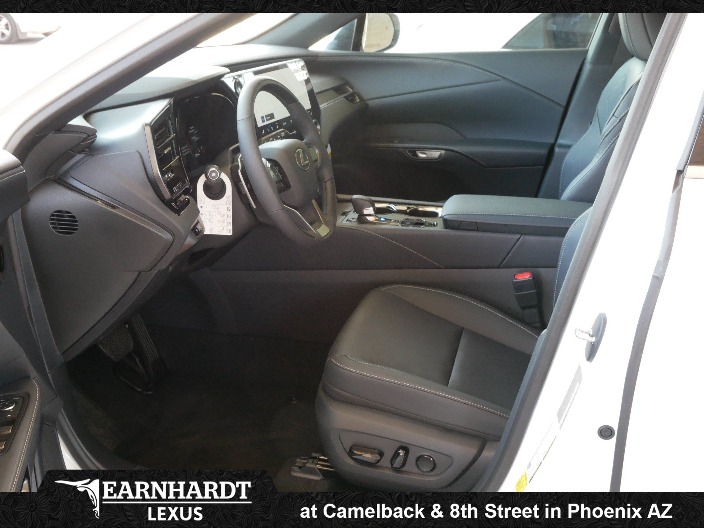 New 2026 Lexus RX 350 Premium Plus FWD image 4
