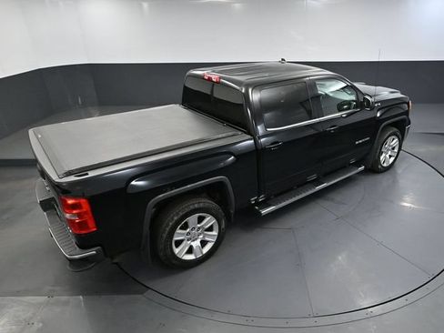 Used 2015 GMC Sierra 1500 SLE w/ SLE Value Package AWD/4WD image 52