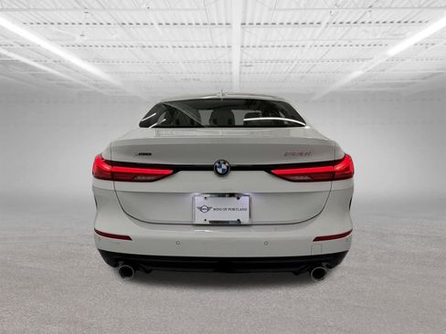 Used 2023 BMW 228i xDrive Gran Coupe w/ Convenience Package AWD/4WD image 4