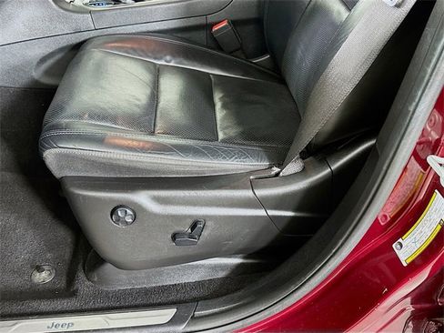 Used 2019 Jeep Grand Cherokee Limited w/ Luxury Group II image 29