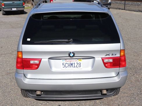 Used 2002 BMW X5 3.0i image 7