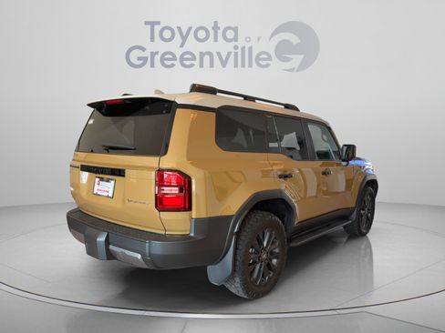 Used 2024 Toyota Land Cruiser AWD/4WD image 6