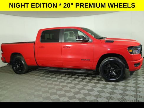 Used 2022 RAM 1500 Big Horn image 9