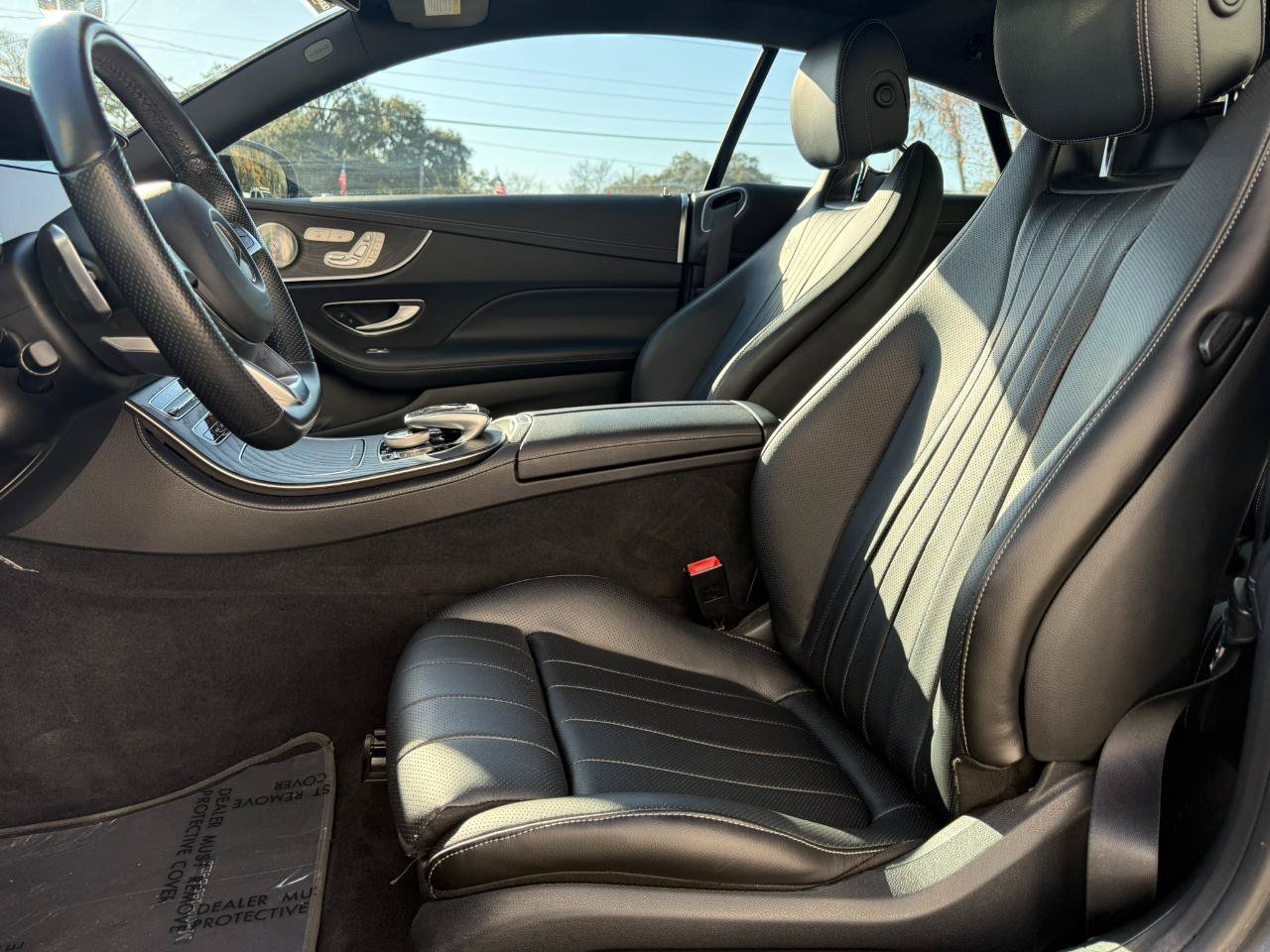 Used 2018 Mercedes-Benz E 400 Coupe image 22