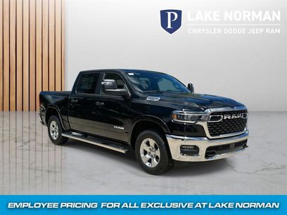 New 2025 RAM 1500 Big Horn