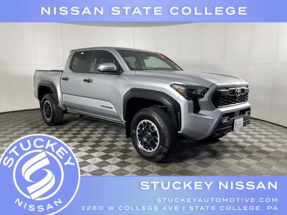 Used 2024 Toyota Tacoma TRD Off-Road w/ TRD Off Road Premium Package