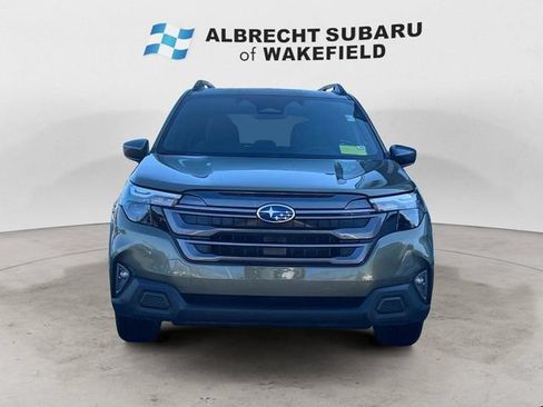 New 2026 Subaru Forester Premium AWD/4WD image 8