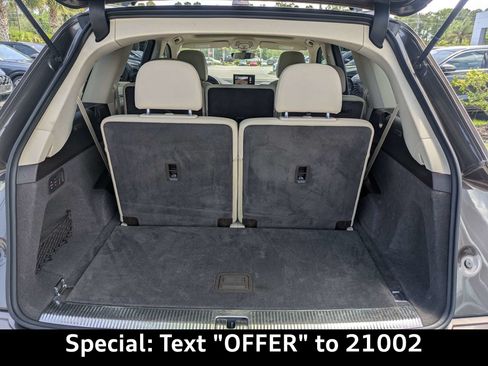 Used 2018 Audi Q7 2.0T Premium Plus w/ Premium Plus Package AWD/4WD image 14