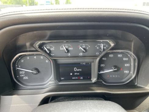Used 2020 GMC Sierra 1500 SLE w/ SLE Value Package AWD/4WD image 15