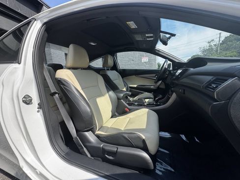 Used 2016 Honda Accord EX-L image 18