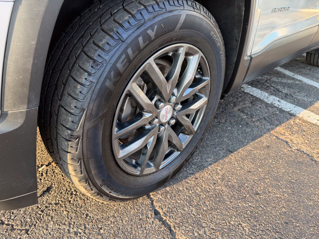 Used 2019 GMC Acadia SLT FWD image 11