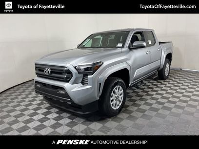 New 2025 Toyota Tacoma SR5