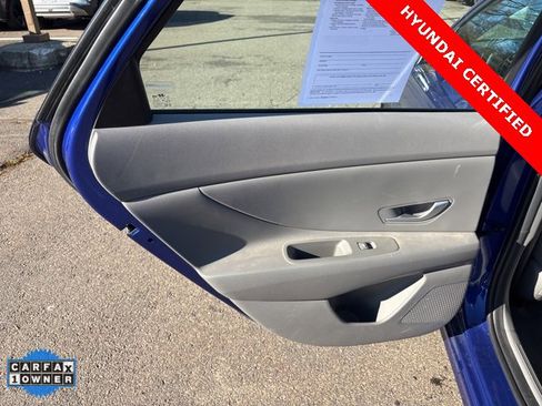 Certified 2023 Hyundai Elantra SEL w/ Cargo Package image 10