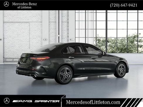 New 2026 Mercedes-Benz C 300 C 300 image 20