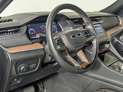 Used 2022 Jeep Grand Cherokee Summit image 11