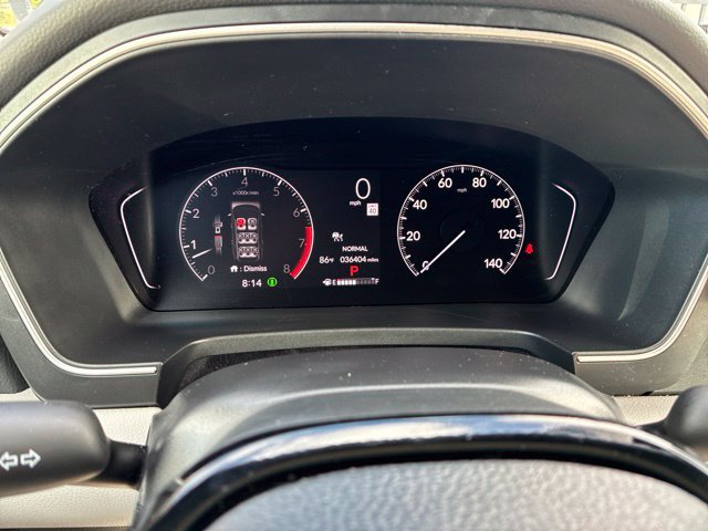 Used 2025 Honda Pilot EX-L image 1