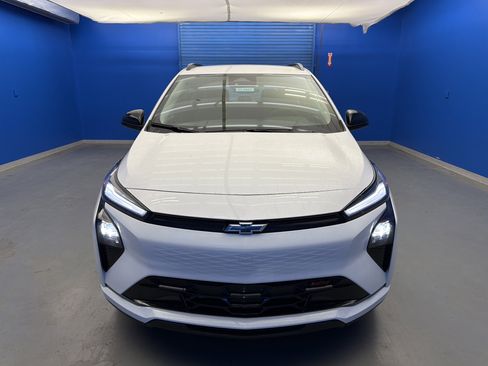 New 2027 Chevrolet Bolt RS FWD image 3