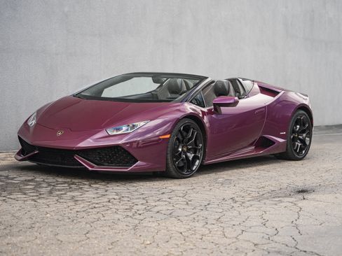 Used 2016 Lamborghini Huracan LP 610-4 image 1
