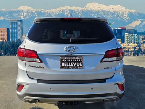 Used 2018 Hyundai Santa Fe SE w/ SE Ultimate Tech Package 03 image 6