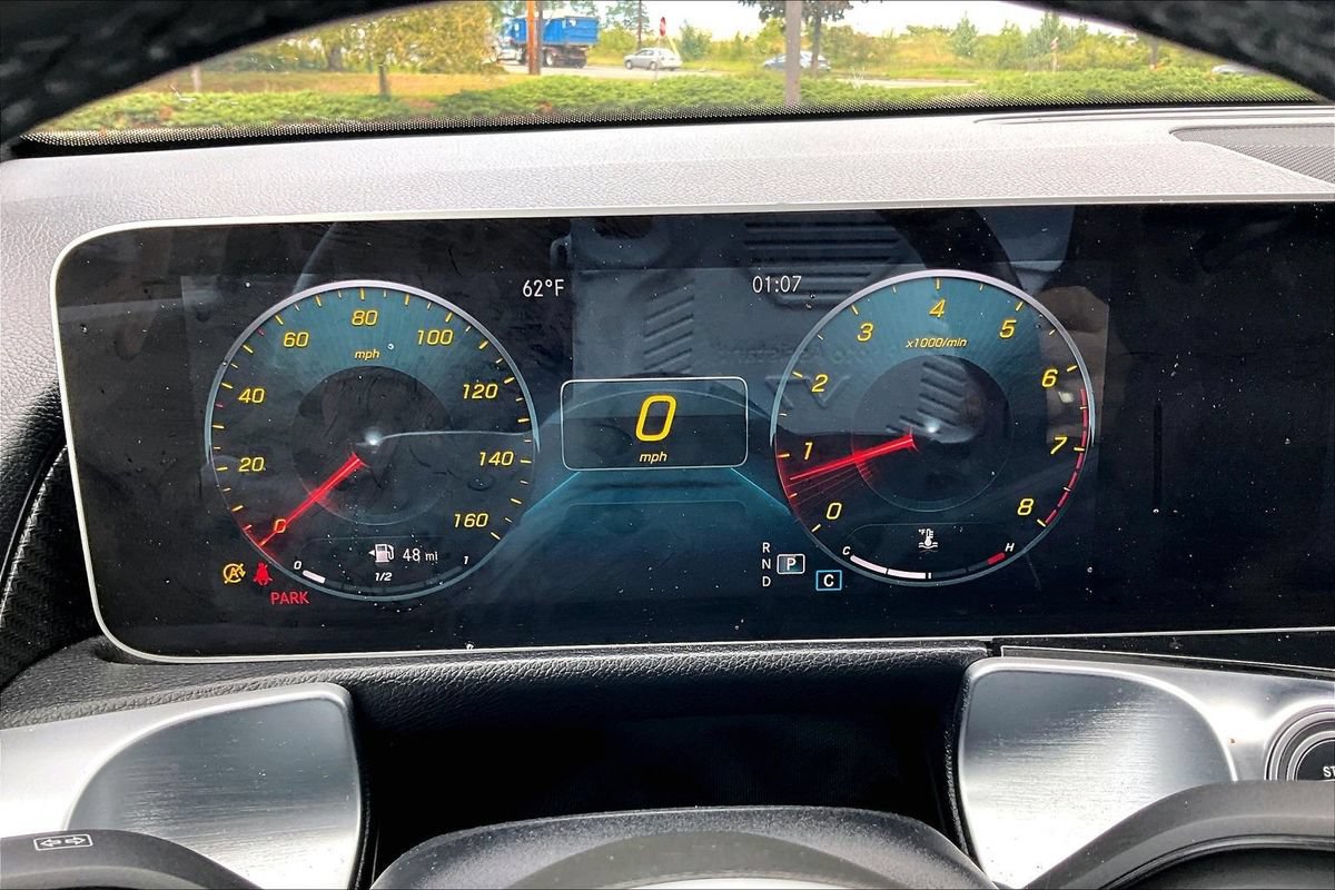 Used 2020 Mercedes-Benz GLB 250 4MATIC image 24