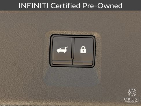 Certified 2027 INFINITI QX60 Luxe w/ Cargo Package AWD/4WD image 31