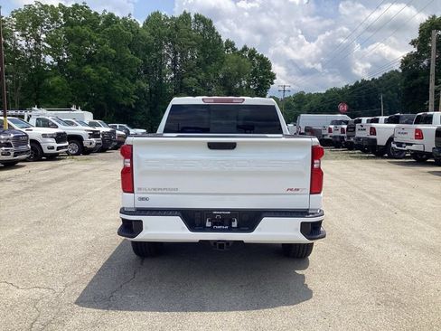 New 2026 Chevrolet Silverado 1500 RST w/ Safety Package AWD/4WD image 6