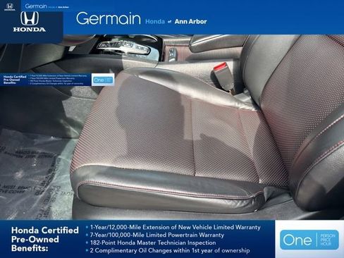 Certified 2023 Honda Ridgeline Black Edition image 16