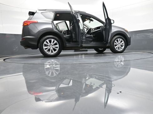 Used 2015 Toyota RAV4 Limited w/ Technology Package image 48