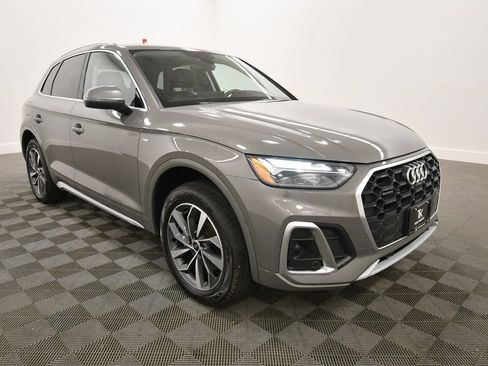 Used 2023 Audi Q5 2.0T Premium Plus w/ Premium Plus Package AWD/4WD image 10
