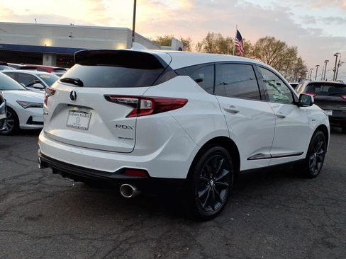 Certified 2026 Acura RDX A-Spec AWD/4WD image 7