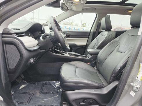 Used 2022 Jeep Compass Limited w/ Sun and Sound Group image 12