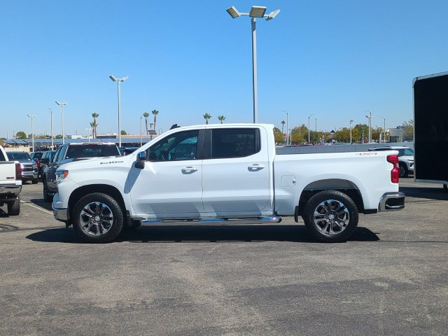 Certified 2026 Chevrolet Silverado 1500 LT AWD/4WD image 5