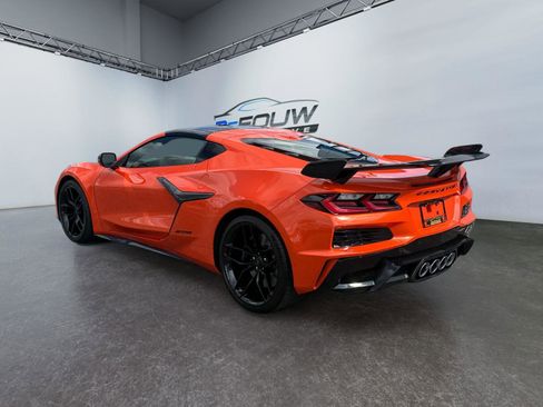 New 2026 Chevrolet Corvette Z06 w/ Battery Protection Package RWD image 5